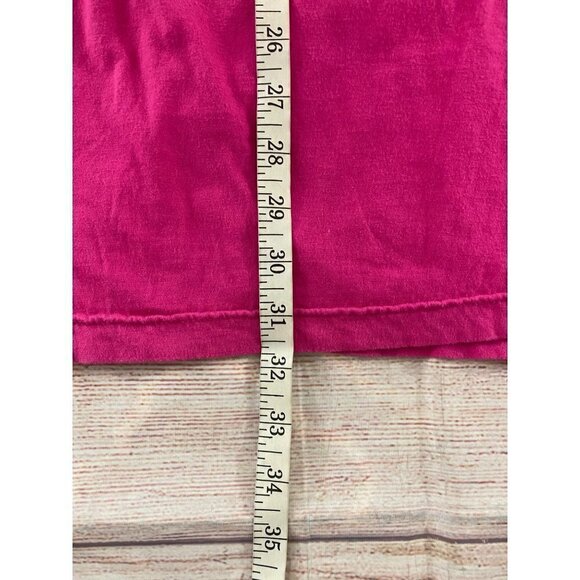 Victoria Secret GOLD LABEL Women's Pink Embroidered Night Shirt - M/L - Picture 4 of 8